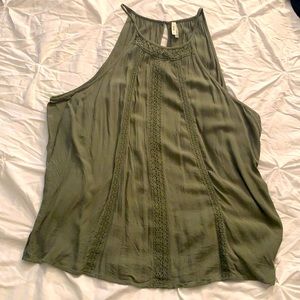 Mudd Tank Top